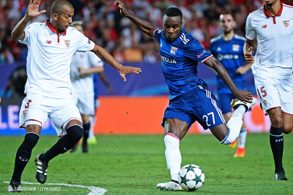 OL_English's tweet photo. 📷 Photo gallery of #SEVOL game => https://t.co/4tyMR3rlQE https://t.co/Ra9zkDGZ0j