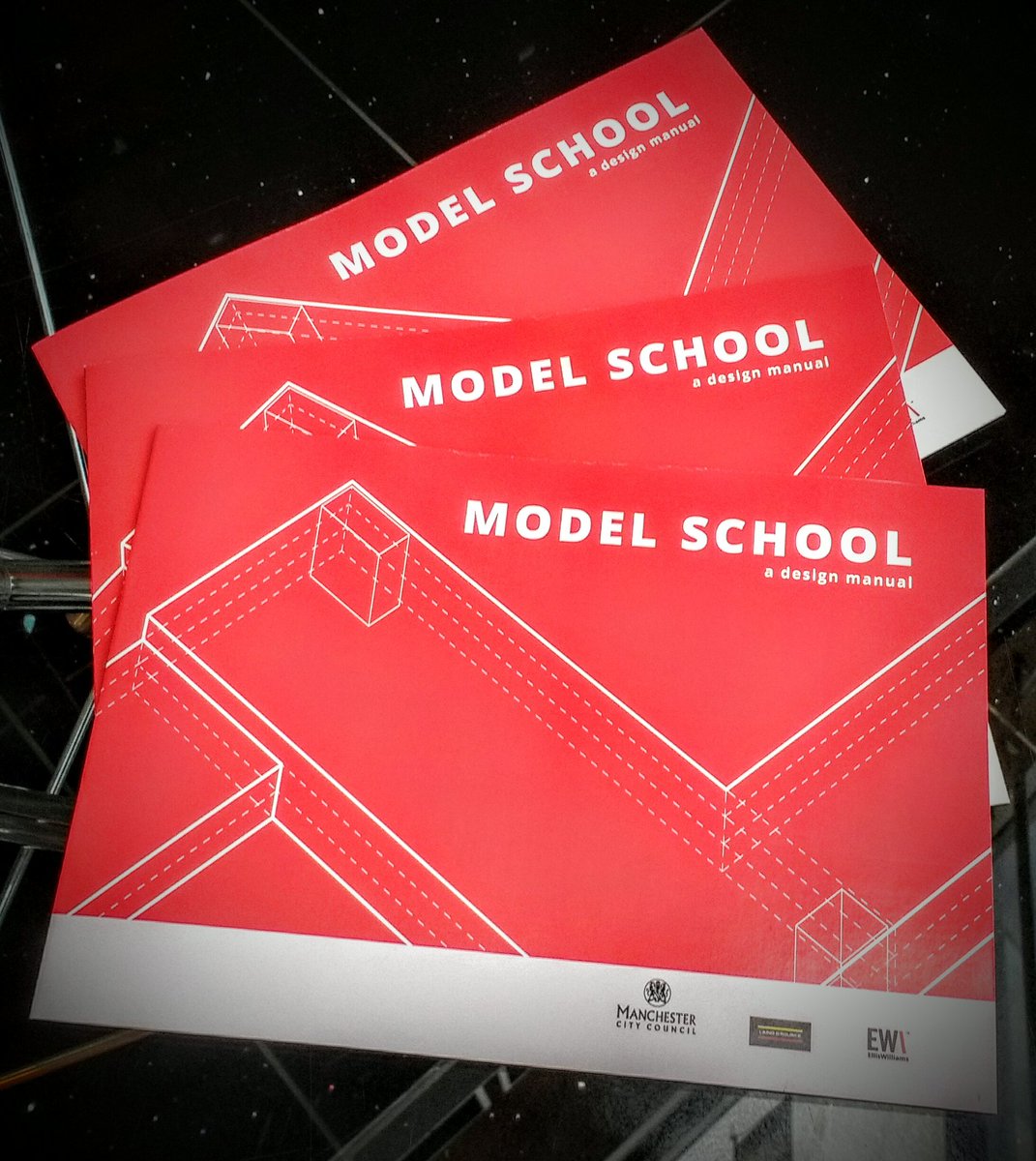 fahegarty's tweet image. Hot off the press...@EWArchitects &amp;amp; @Laing_ORourke Model School Design Manual #SchoolDesign #architecture #designmanual @EWALiverpool