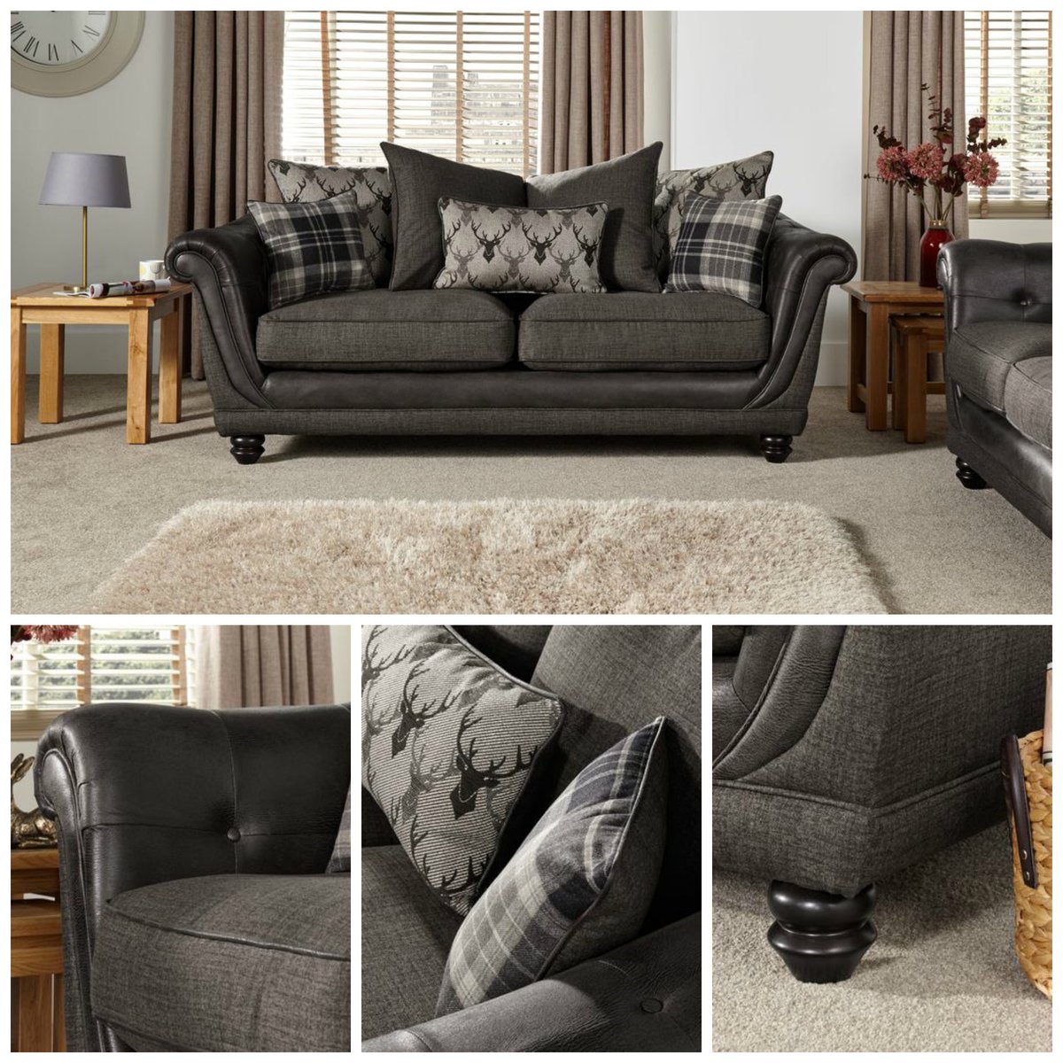 Scs Sofas On Twitter Add Some Rustic Charm To Your Home With