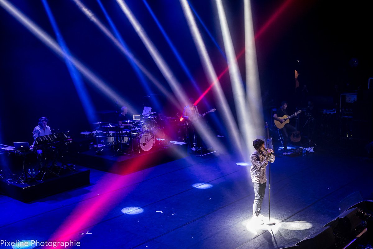 Souvenir d'une chanson à l'<a href="/OLYMPIAHALL/">L'Olympia</a> 😇
<a href="/voixpourlespoir/">Leurs Voix pour l'Espoir</a>
