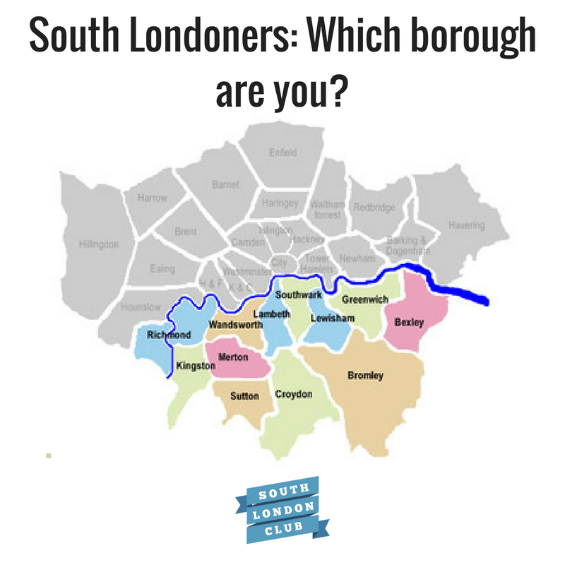 SouthLondonClub's tweet photo. South Londoners! Which borough are you?? 👊
https://t.co/pgGC8IReCY #southlondon https://t.co/Dg60uSFuhu