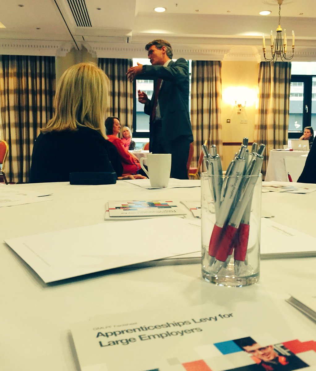 Dawe of <a href="/AELPUK/">AELP</a> taking questions from local apprenticeship providers <a href="/GMLPF/">GMLPF</a> forum