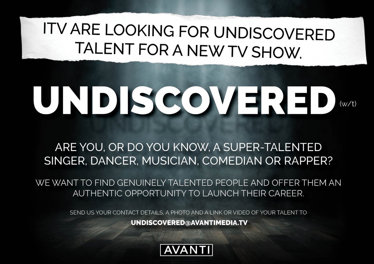 The Talent Show tweet media