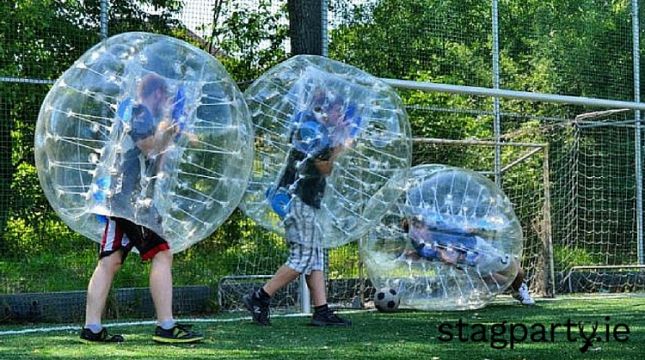 stagpartyie's tweet photo. Have you tried Bubble Football yet? https://t.co/8yZHoUQygA #StagPartyActivities #BubbleFootball #Football https://t.co/AeDRqcJ14I