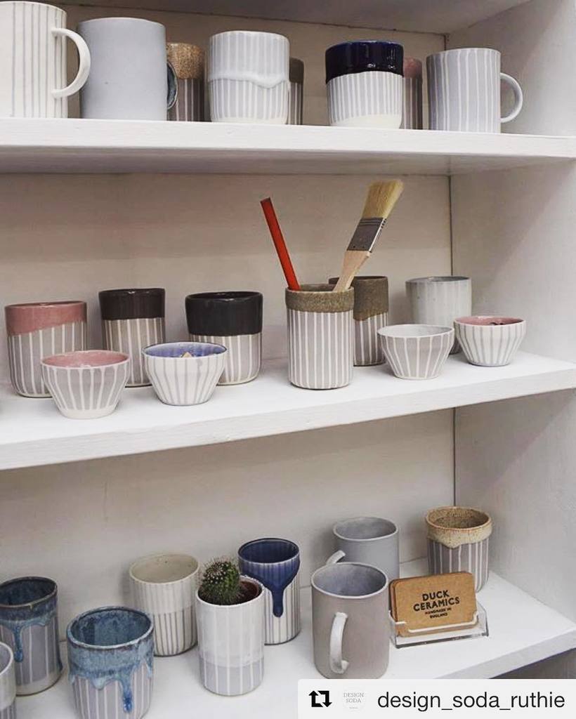 573degrees's tweet photo. Lovely round up of #LDF from @design_soda_ruthie including work's from @duckceramics and @… https://t.co/j9pbfHGmb9 https://t.co/jPU9BlzNC5