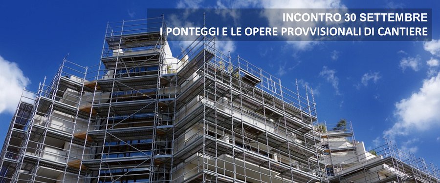 Incontro in <a href="/ancemilano/">Assimpredil Ance</a> dedicato a #ponteggi e opere provvisionali di #cantiere Iscriviti su goo.gl/lWWVGx 3 CFP Ingegneri