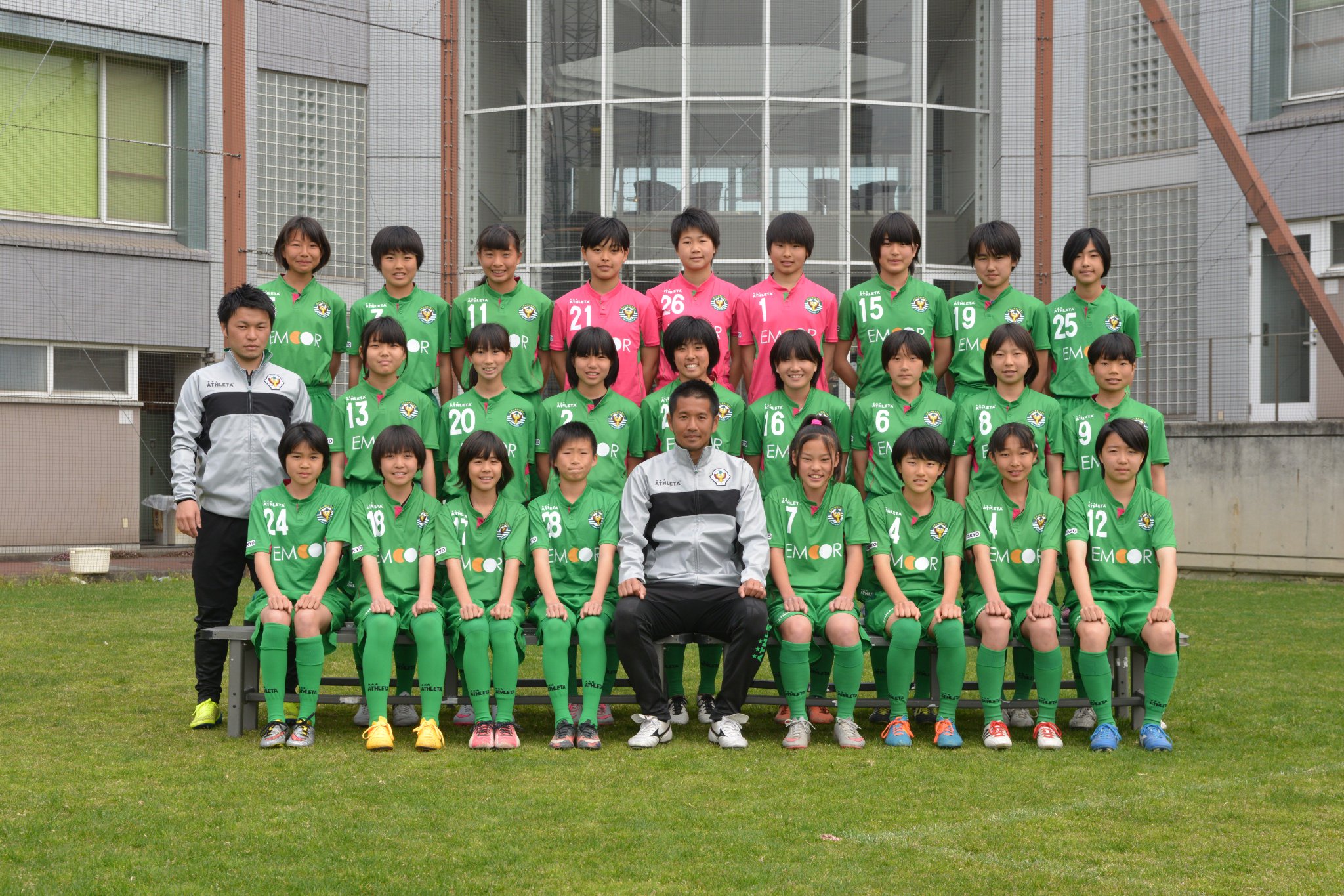 東京ヴェルディ 日テレ 東京ヴェルディベレーザ公式 山形戦3 7 日 味スタ アカデミー 日テレ メニーナ セリアスでは 現在小学6年生の女子を対象に 16年度セレクションを行います 詳細は T Co P3nmnhsixt 日テレ