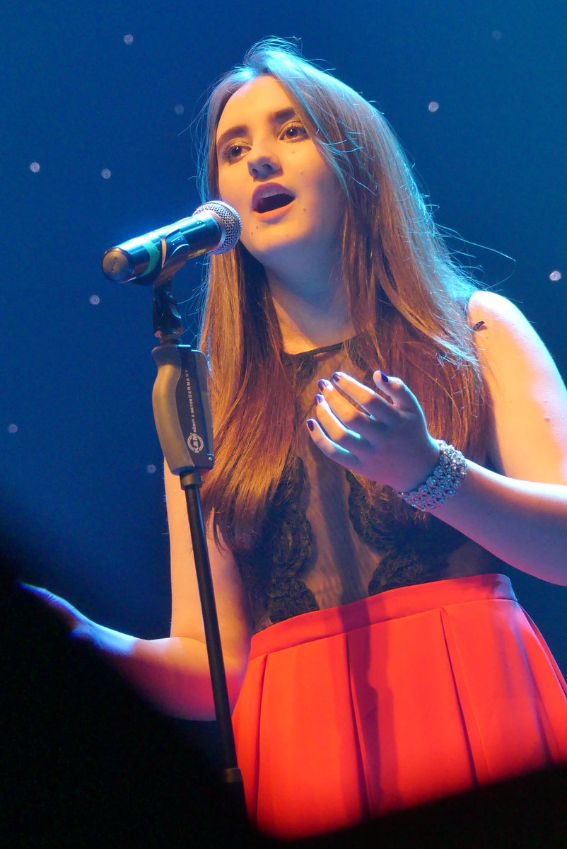 CIWarren's tweet photo. The lovely @KatieMarshall__  last night @theatresevern #G4BackForGood beautiful performances Katie x https://t.co/kAQrnhnj7D