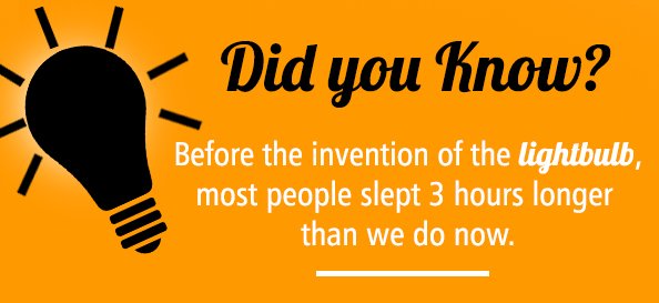 LightcoSA's tweet image. #FunFact #lightbulb #invention