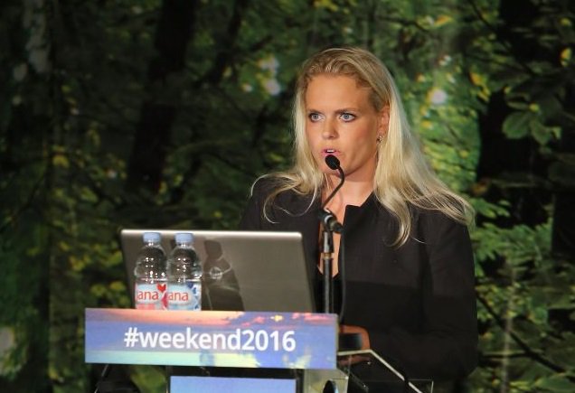 NewtonMediaENG's tweet photo. NEWTON Media gave a #mediaintelligence presentation at @weekendmedia last week in Croatia. https://t.co/oADrgeD45Q #weekend2016 https://t.co/zPzPdMXSPh