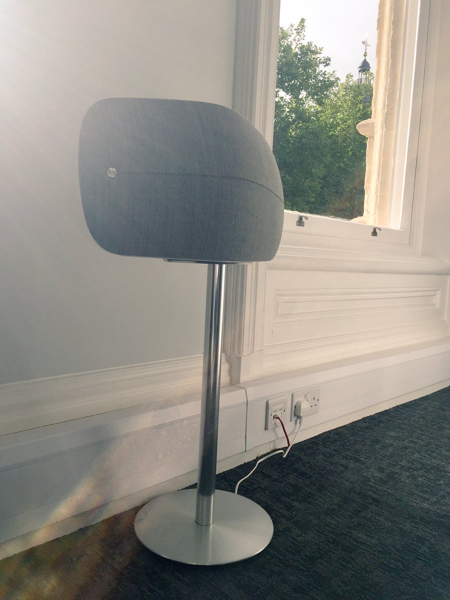 thisisnode's tweet image. STAFF NEWS: Today we welcome our newest team member, @BangOlufsen! #WelcomeOlufsen #ThisisNode