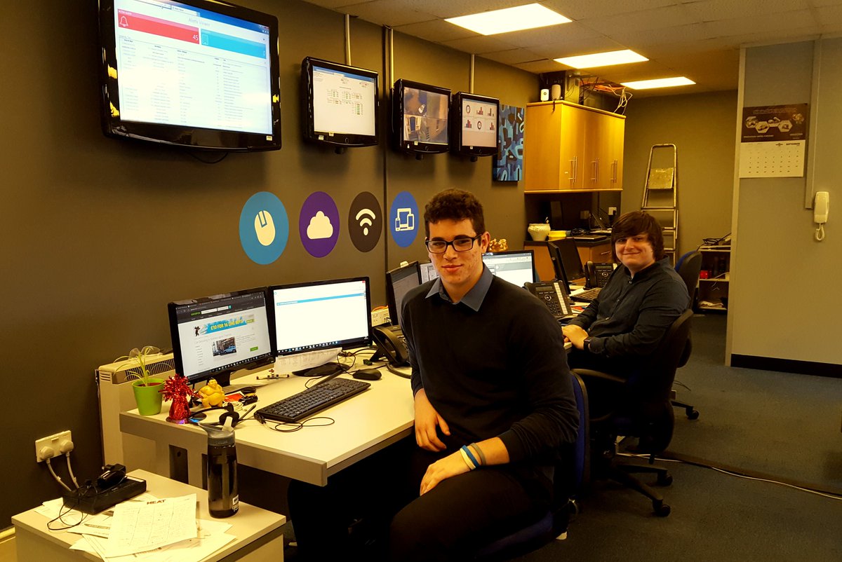 soVisionIT's tweet photo. Congratulations to one of our IT #support experts, @nathan_oli, for successfully passing his #driving test! #soVision #tech #familly https://t.co/S5PXtTgxc9