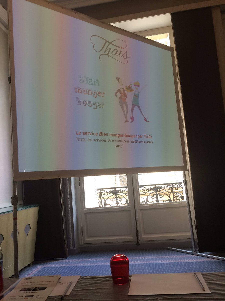 EasypriceFR's tweet photo. Pitch #thais #argusstartup https://t.co/EERDGhle34