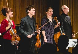 late_music's tweet photo. @soundandmusic This Saturday, our final concert of the season and what a great way to finish. https://t.co/dzFippyFVh https://t.co/WaAYmvxPVU