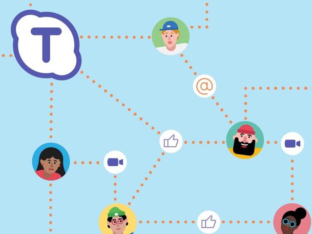 IMC_JamesOBrien's tweet photo. #Microsoft said to be readying its #Slack #competitor for a #November #beta test https://t.co/LKl93U1gYi #iamingram https://t.co/QLmODvqaRU