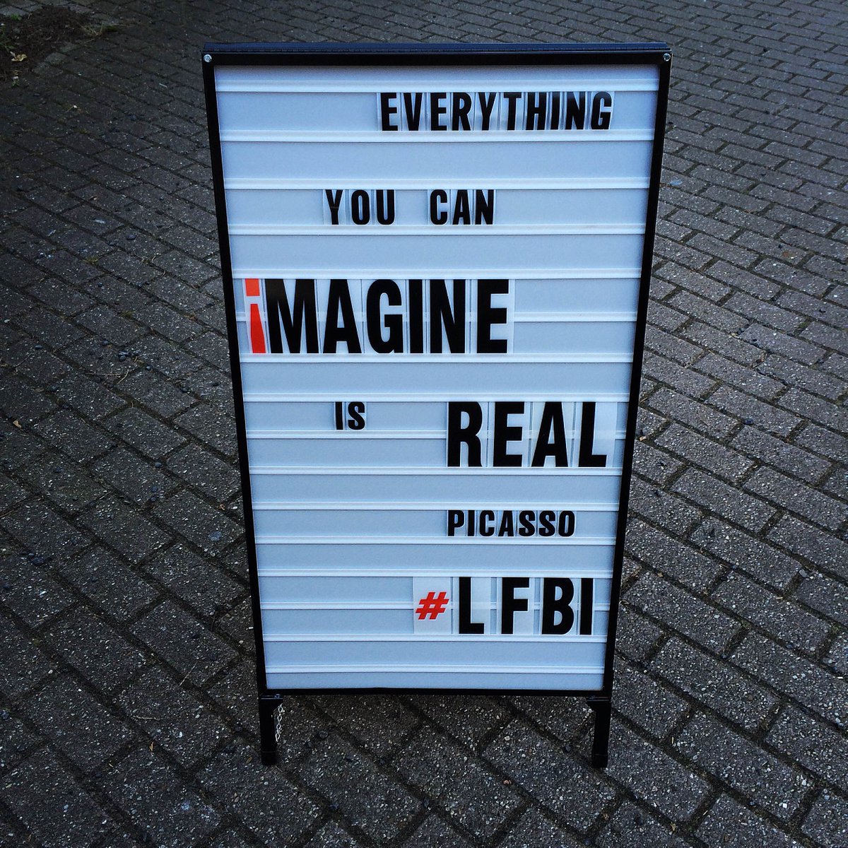 lfbigideas's tweet image. Amen. #LFBI