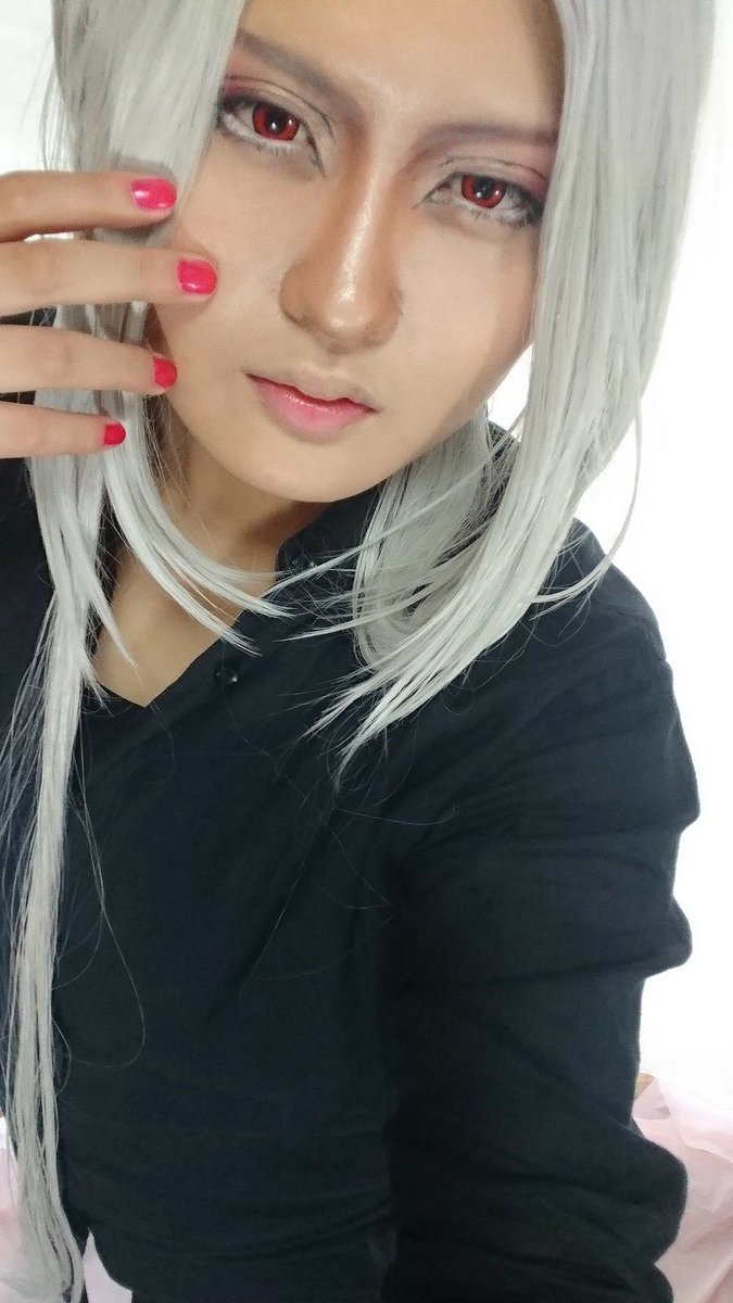 サイカ 生存中 本日のコスプレ写真 白髪赤目オリジナル男装 先に自撮り写メ貼っとくよ カメラで撮って頂いたものは また後からうpするよ コスプレ オリジナル男装 サイカ 生存中 本日のコスプレ写真 白髪赤目オリジナル男装 先に自撮り写メ貼っとくよ カメラで撮って頂いたものは また後からうpするよ コスプレ オリジナル男装