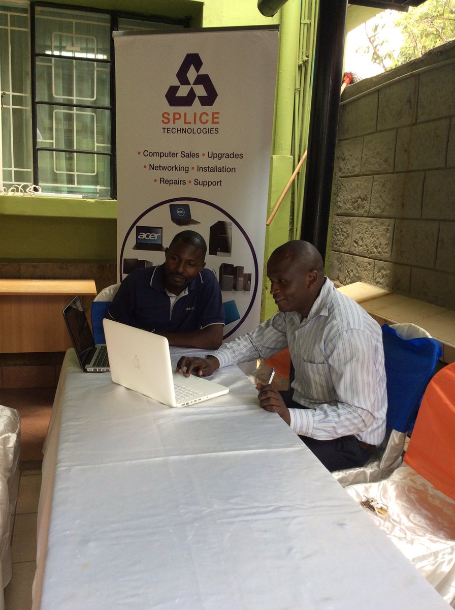 Splice_ke's tweet image. Much thanks to our clients, your computers will be worked on shortly
@Splice_ke
#freecomputerservice
#weworknow