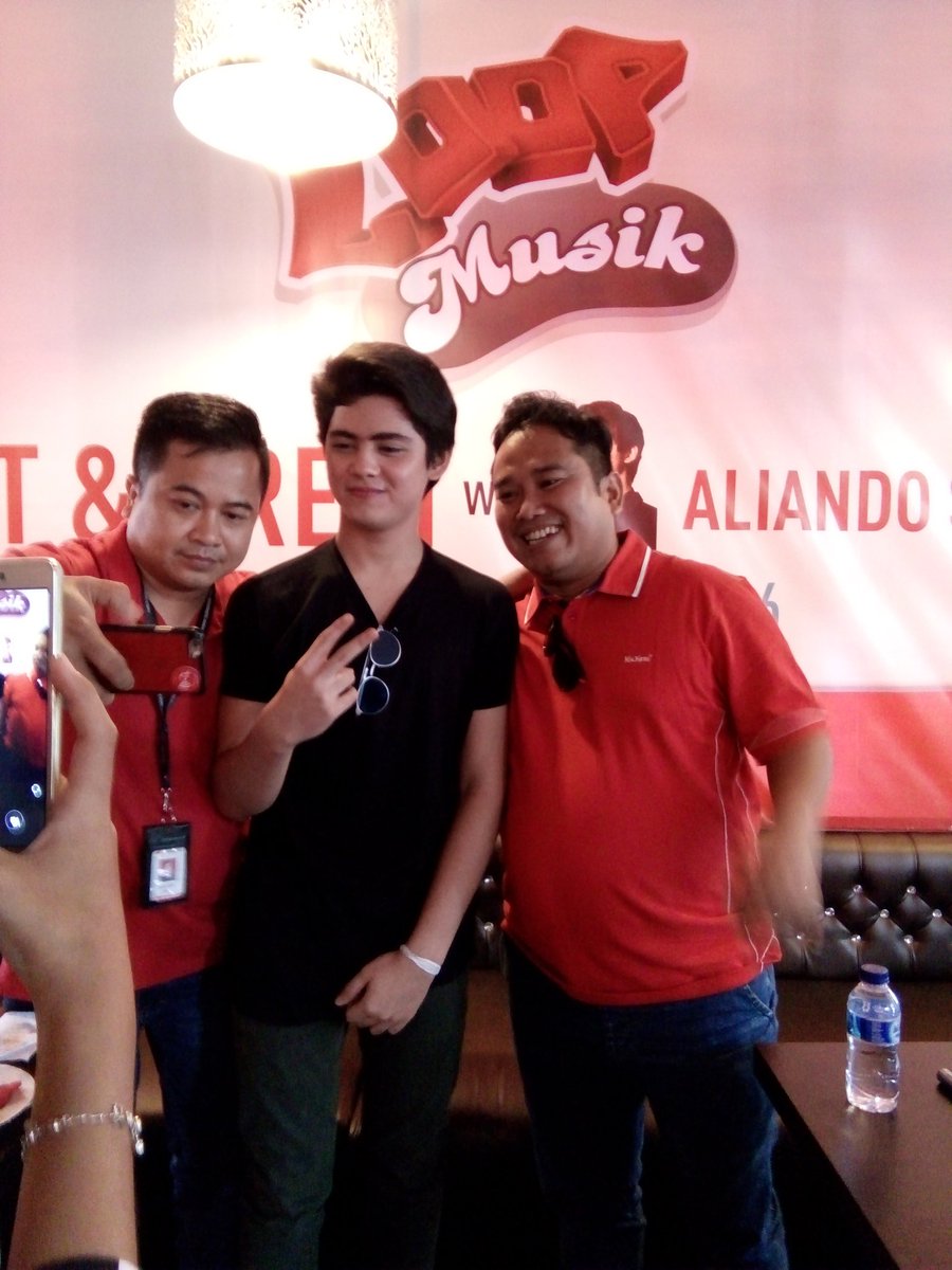 ARJakarta's tweet image. #Aliando4Jambi