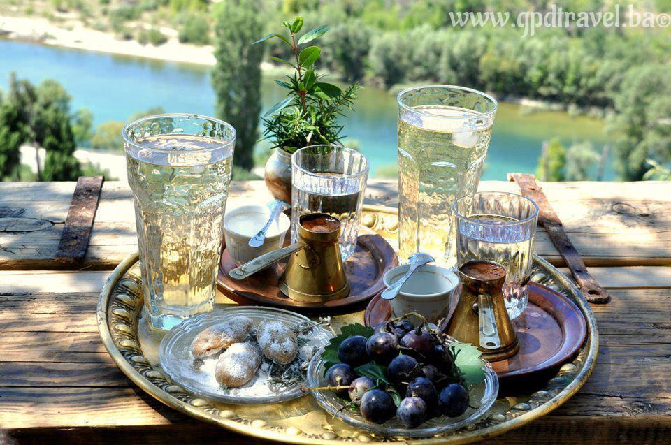 GPD_Travel's tweet photo. We still have a couple of sunny days. No better opportunity to try the tasty #Bosnian traditional #coffee! #coffeemorning #البوسنة #القهوة https://t.co/q7HPns4DDp