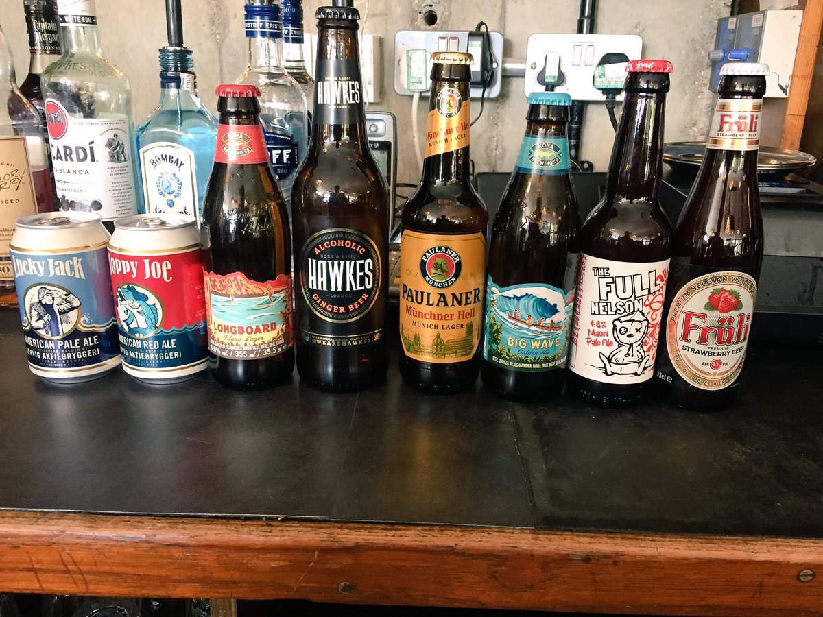 Excited to try these samples from <a href="/cavedirect/">Cave Direct</a> which would you like to see in the fridge?
