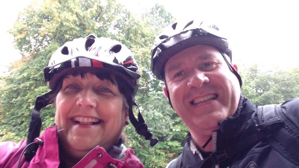 Highlands &amp; Islands team up to cycle from the west to Falkirk Wheel, as part of the Development Team #DofEChallenge