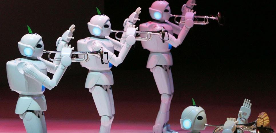 Le_NouvelObs's tweet photo. Demain, ce sont les robots qui créeront les tubes https://t.co/wx9mwkYZ7W https://t.co/rRoJdn1F4N