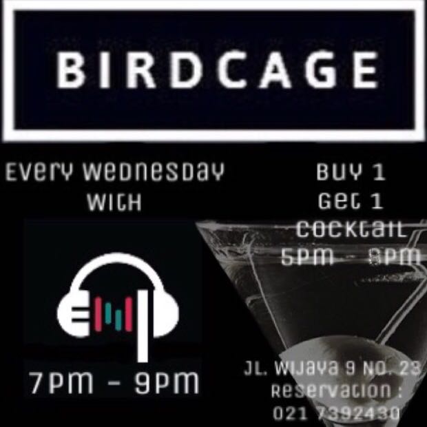 Birdcage Resto (@birdcageresto) on Twitter photo 