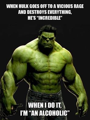 funny hulk memes