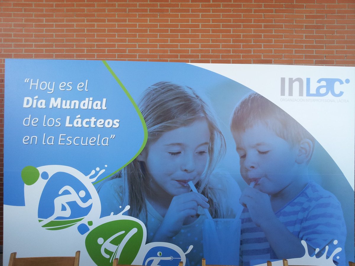adriasen_'s tweet image. @Calidad_Pascual celebra junto al @magramagob e #INLAC el Día Mundial Lácteo en la Escuela #DMLE con @Pirriesgrima