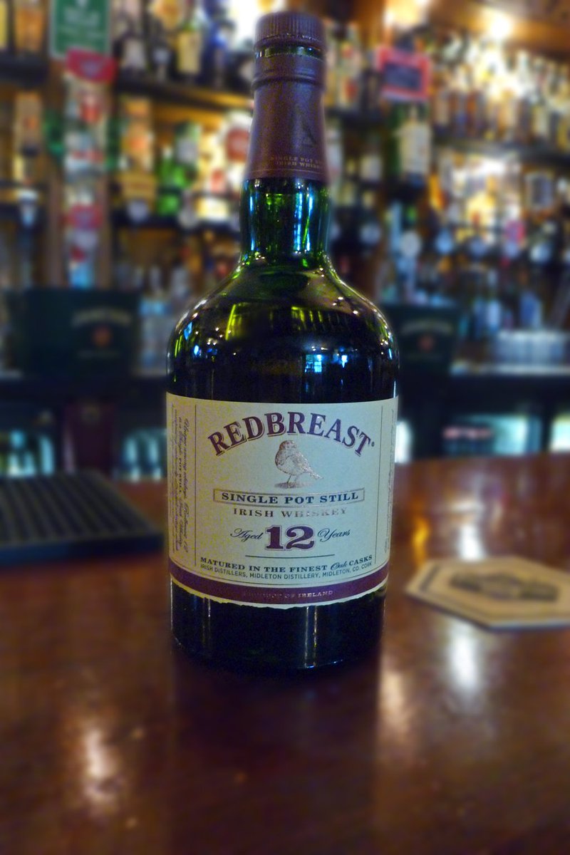 MuskerryArms's tweet photo. Wednesday Whiskey tasting notes from our whiskey menu: Redbreast 12 Year Old Single Pot Still Whiskey https://t.co/E57ZX7HPXH https://t.co/9qQ6QjOnbg