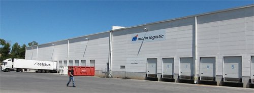 #Gestione di #magazzino: Morin Logistic opta per #ReflexWMS ! hardis.it/Morin-Logistic…