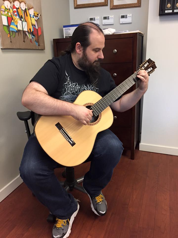 intlschoolmusic's tweet photo. ISM would like to wish our wonderful #guitar teacher, Mike, a very happy birthday! #ISMBirthdays #guitarlessons #MusicEd https://t.co/3jmAq5f3ig
