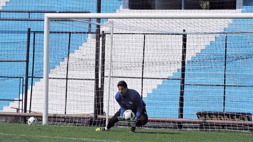 Ya pensando en el próximo partido #VamosRacing <a href="/RacingClub/">Racing Club</a>