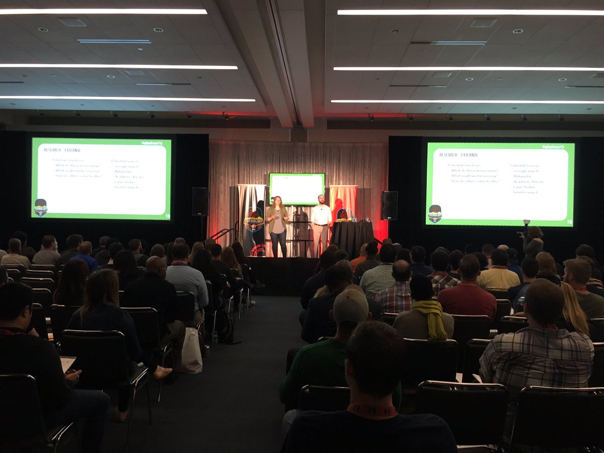 matthewyo's tweet photo. BA Bootcamp session was awesome! #QLTechCon16 @QLTechnology @QuickenLoans @dohkahtoa #detroit https://t.co/NBOMMesbqw