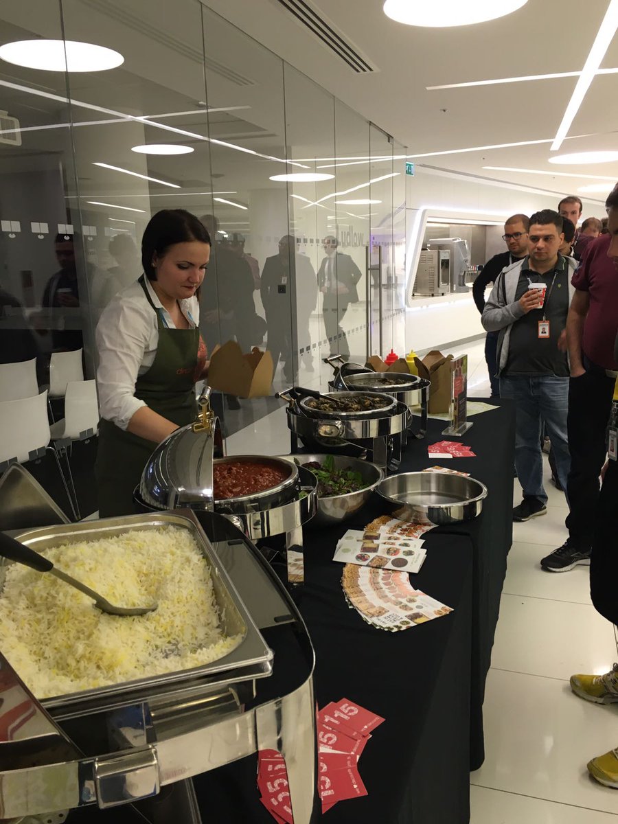 dindin_kitchen's tweet photo. dindin sold out of 250 stews in under 30mins - at Bloomberg's offices last night! #bloomberg https://t.co/tg8zAgHExj