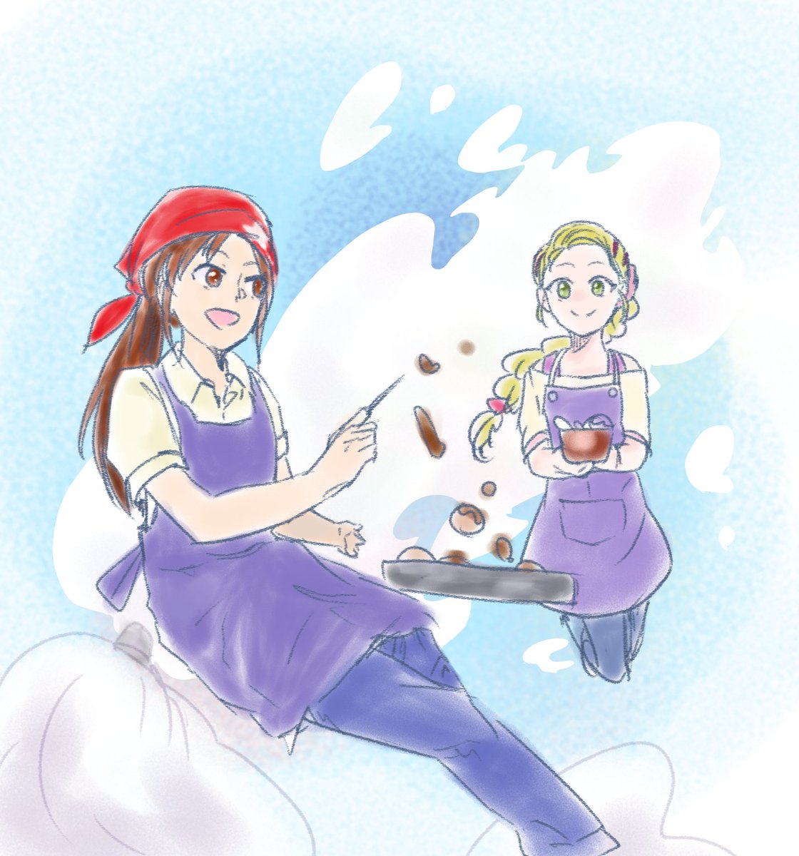 16 9 28 プリキュアワンドロまとめ Togetter 16 9 28 プリキュアワンドロまとめ Togetter