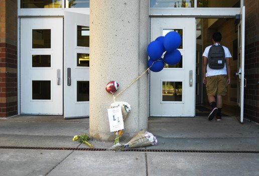 No mechanical issues found with Legacy High School bus that crashed at DIA by @JesseAPaul