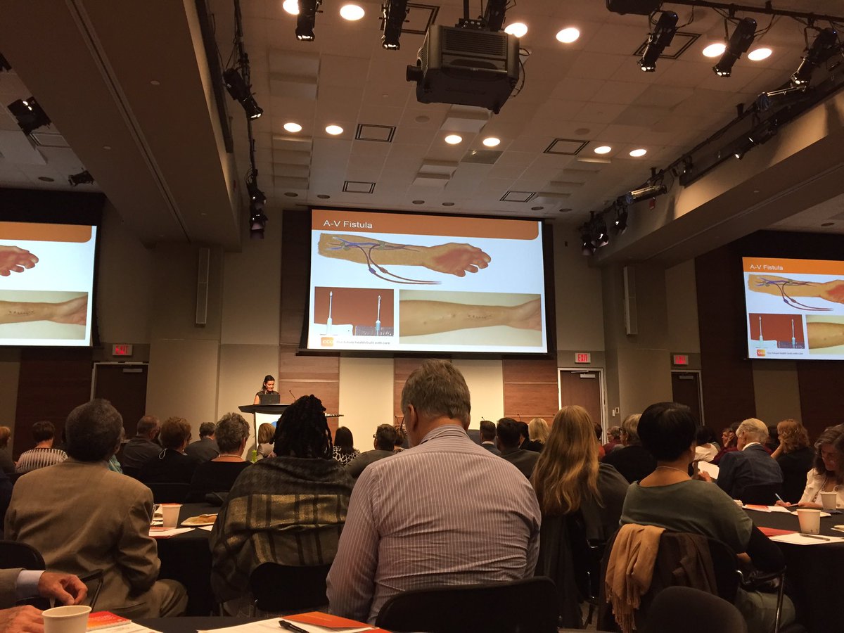 makponemarrone's tweet photo. "I didn't just want a life, I wanted to be alive" Marie-Eve Chainey #PCCSummit @CancerCare_ON https://t.co/3mrv17af3z
