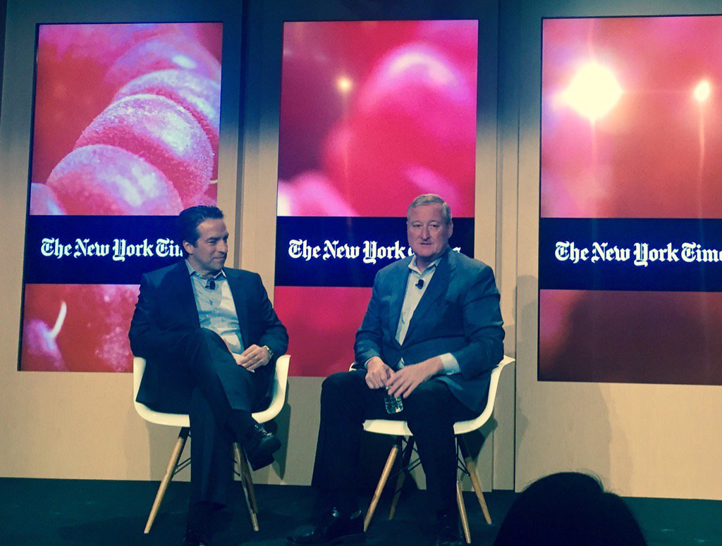 #nytfood Philly Major Jim Kenney: don't fight preK moms who stood up to SODA for better schools parks libraries jobs