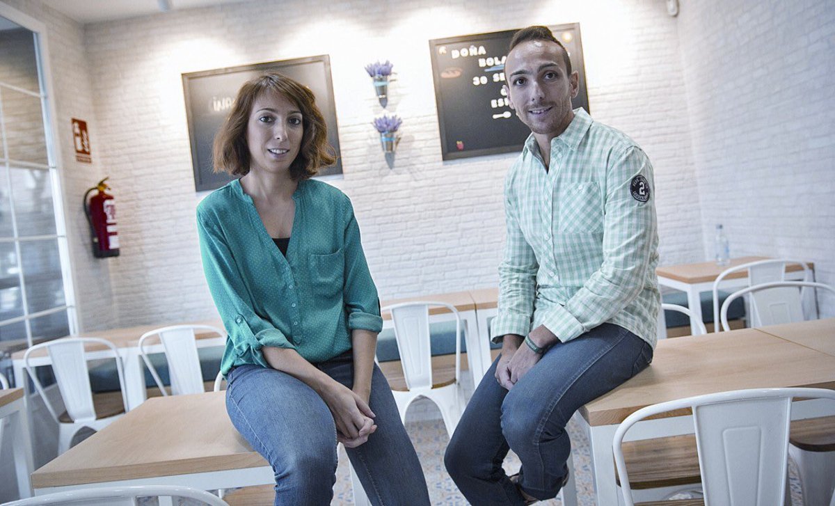 Doña Bolacha, el primer obrador sin gluten aterriza en Ciudad Real!🍞🍪🍰
lanzadigital.com/news/show/gast…