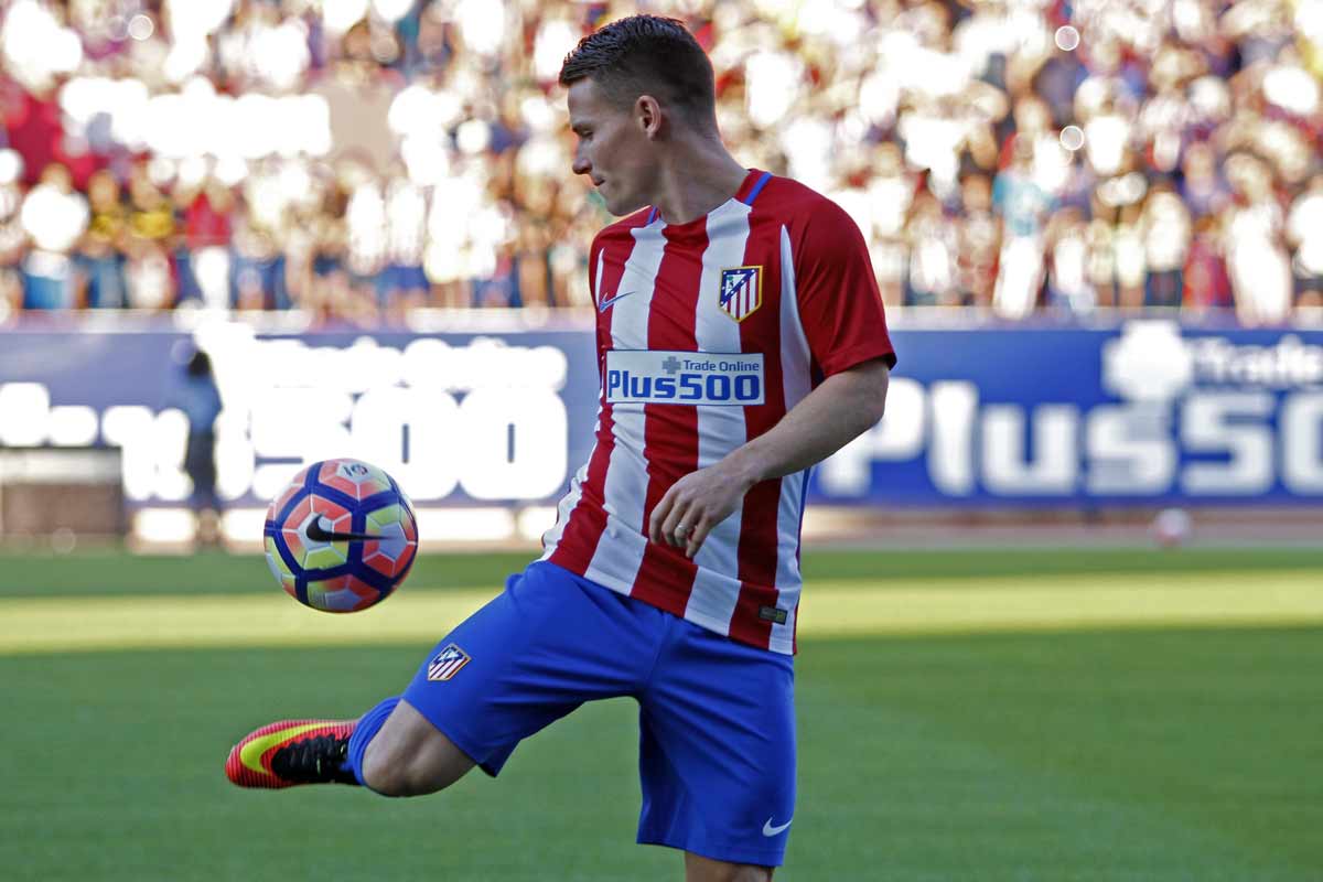 Todo_atleti's tweet photo. RT: Carrasco
MG: Gameiro 
RT Y MG: Los dos

#UCL @Nissan_ESP https://t.co/QtSj8VbWis