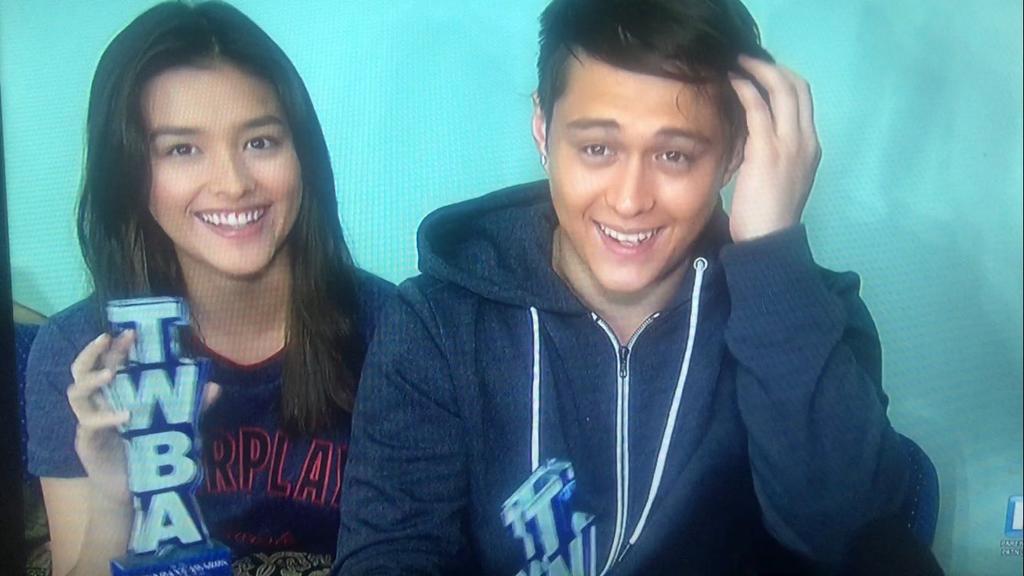 mslouiedc's tweet photo. Congrats lovers 👏👏👏 @itsenriquegil @lizasoberano  https://t.co/1QGuPQTy90