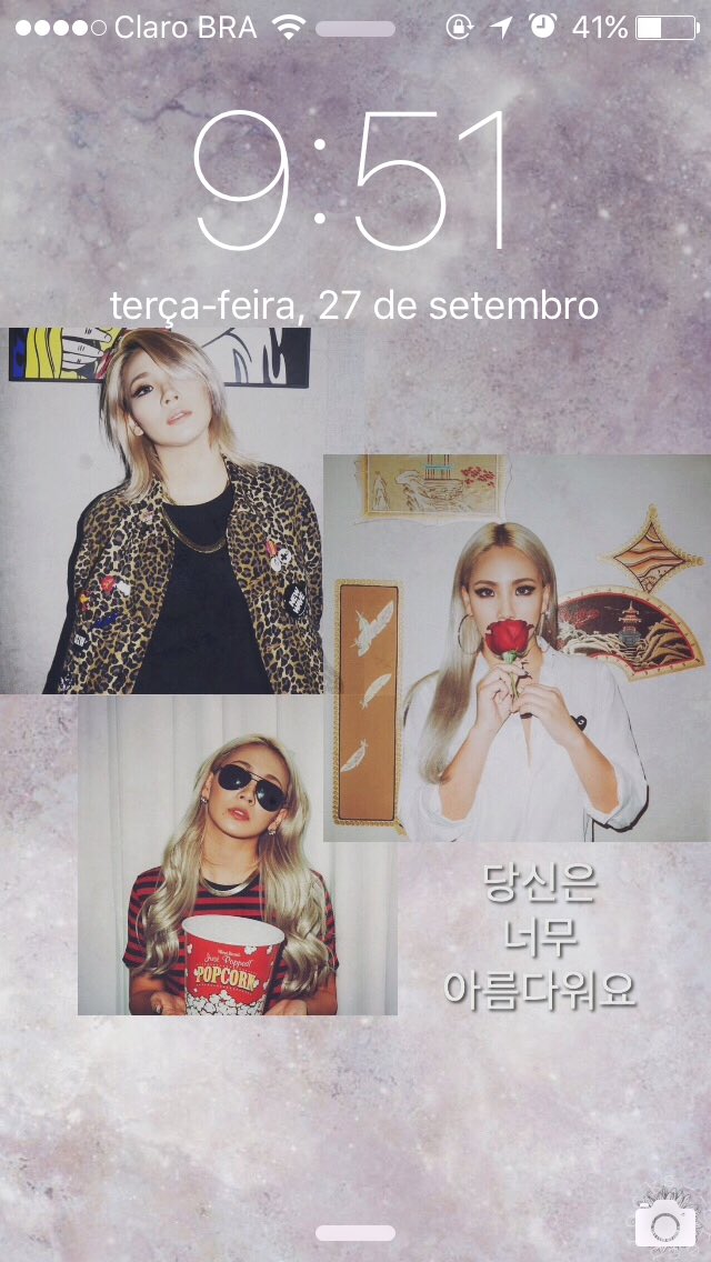 Locks__creen's tweet image. ✨ Lee Chae-rin (CL) ✨

Siga e RT pra receber na DM
FAV se gostou 
PRINT se usou