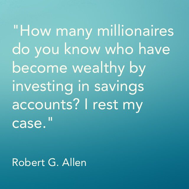 StocksToTrade's tweet image. Putting money into a savings account may seem smart but if you truly want to profit, use STT to make the best trades! #TradeSmart $FB $TWTR