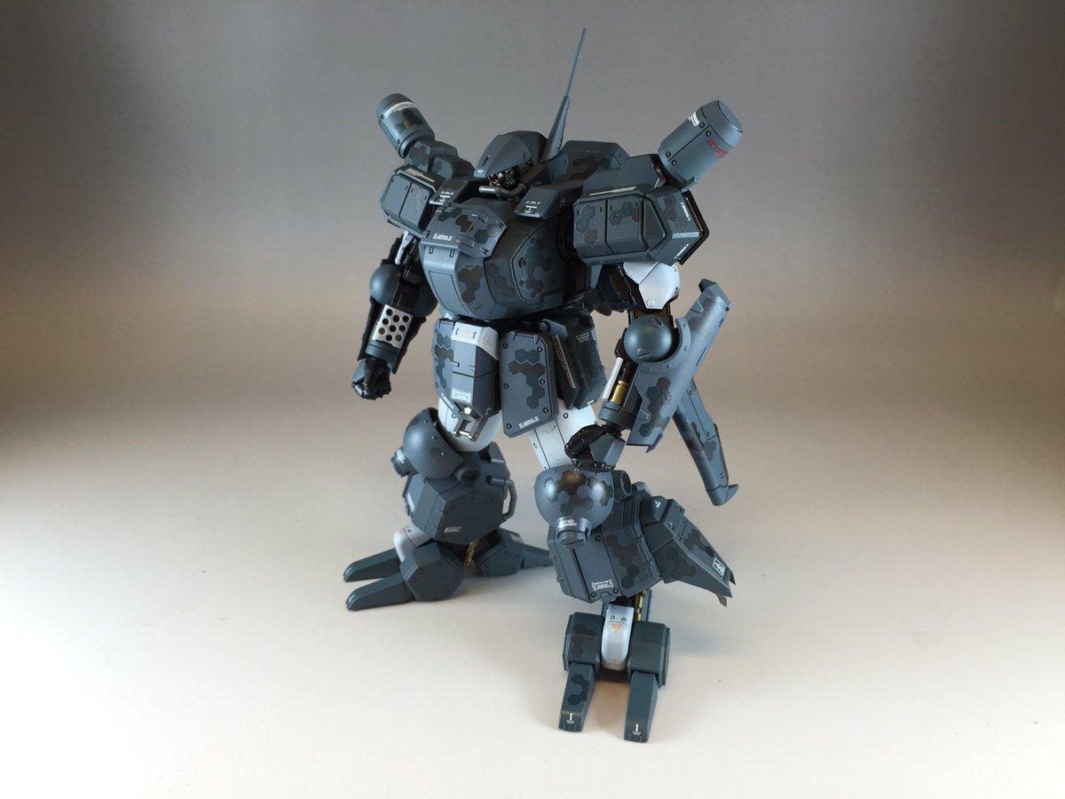 アサルトスーツ