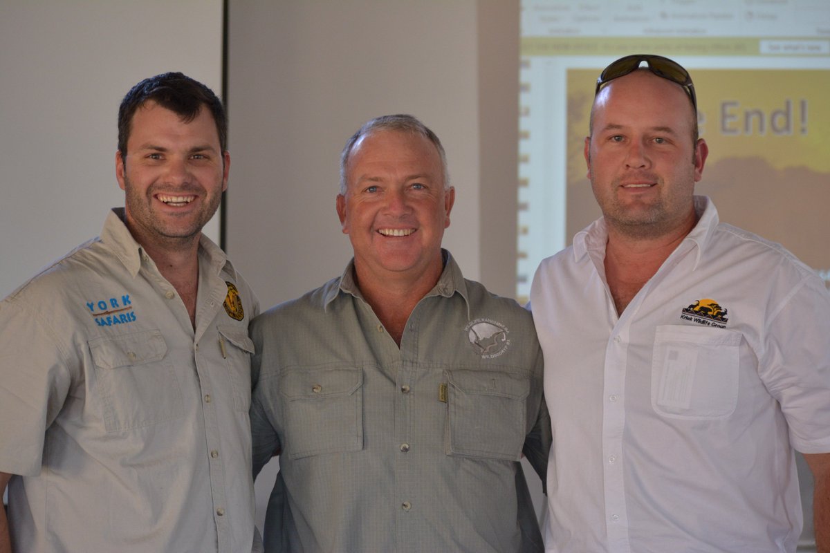 ALFAExpo's tweet photo. Excellent information was shared during the @wildlife4africa workshop on "Livestock farmers in the wildlife ranching industry" at #ALFA2016 https://t.co/FGm7k9ZedE
