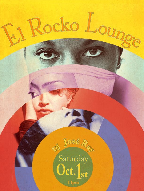 JoseRaySay's tweet photo. Saturday at El Rocko! https://t.co/uaQQeCOqaR