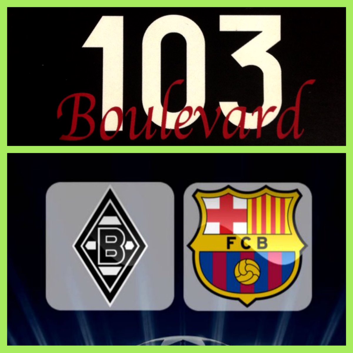 103 BOULEVARD tweet media