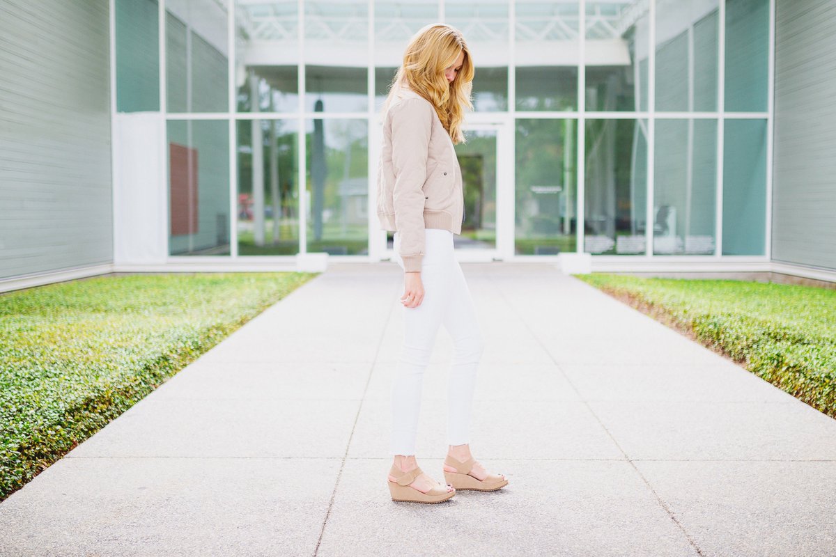 CStyleBlog's tweet image. I'm loving this Sincerely Jules bomber jacket @Nordstrom! (bit.ly/2d6XAQY) #Nordstrom